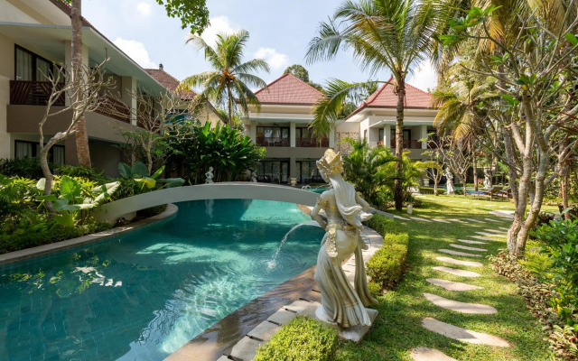 The Gantari Ubud Hotel & Villa