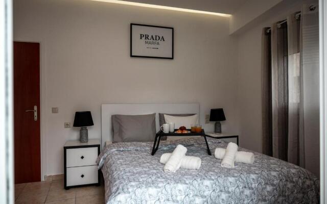 Stylish studio apartment