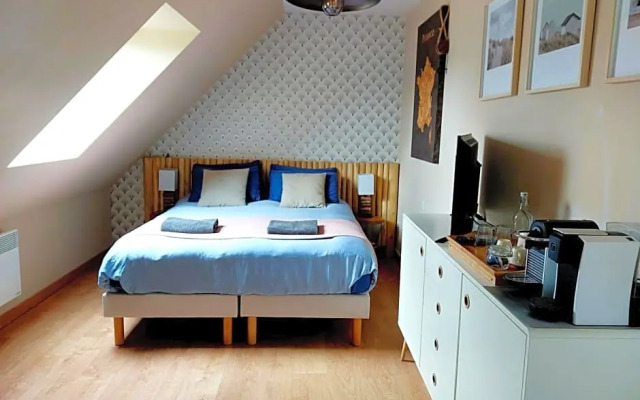 Chambres d'hôtes chez l'habitant - Bed& Breakfast homestay
