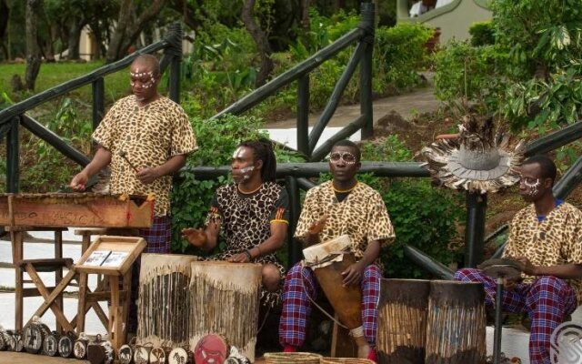 Lake Manyara Serena Safari Lodge