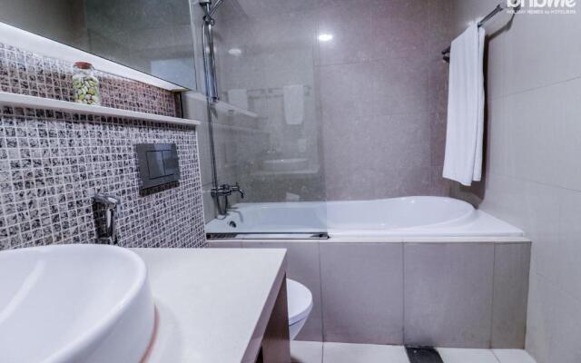 Elegant & Stylish Studio in Downtown - bnbmehomes - 502