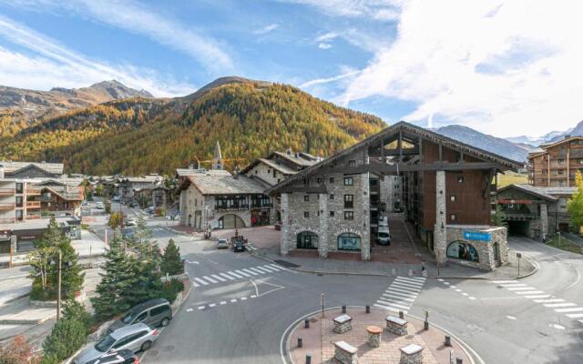 Appartement Val-d'Isère, 1 pièce, 5 personnes - FR-1-519-19