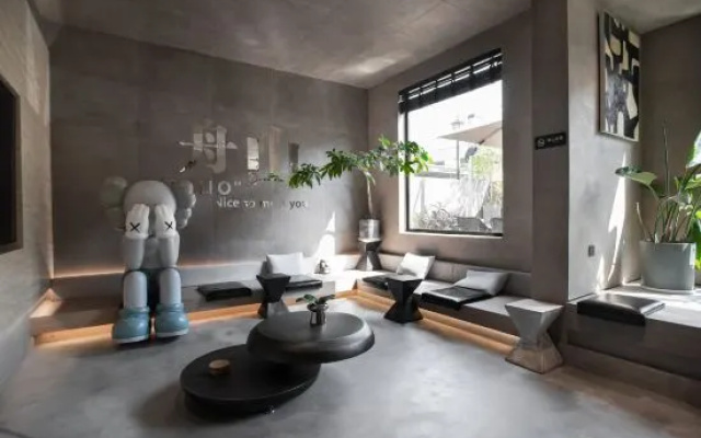 SilentSpaceHomestay·zhujiajian store – Outside – Zhoushan