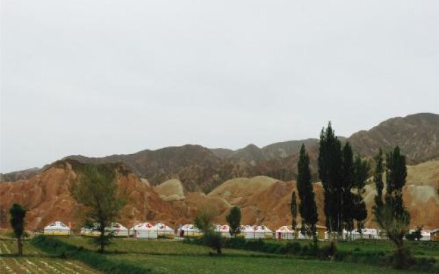 KaoShan Tent