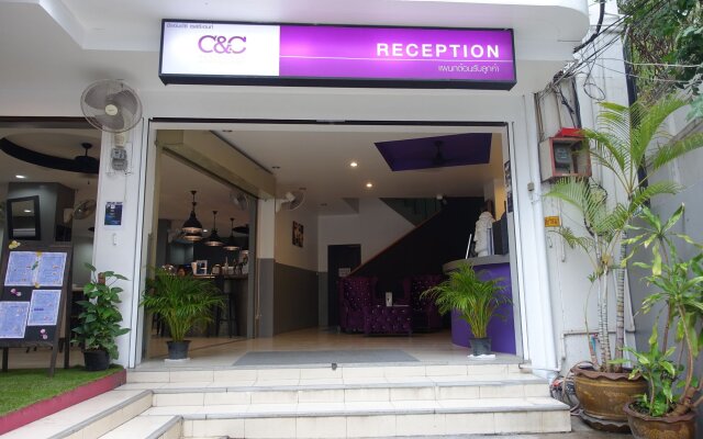 C&C Residence Bistro Restaurant