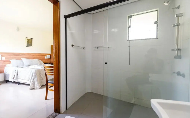 Hotel Morro de Santo Agostinho