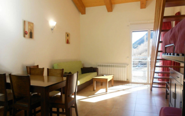 Aparthotel Rialb Andorra