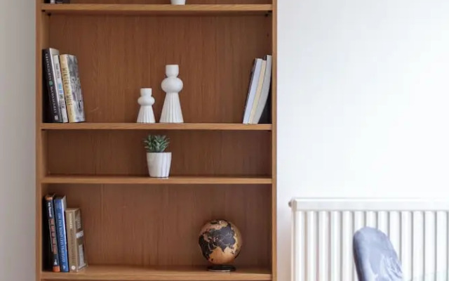 The St Khatarine's Flat
