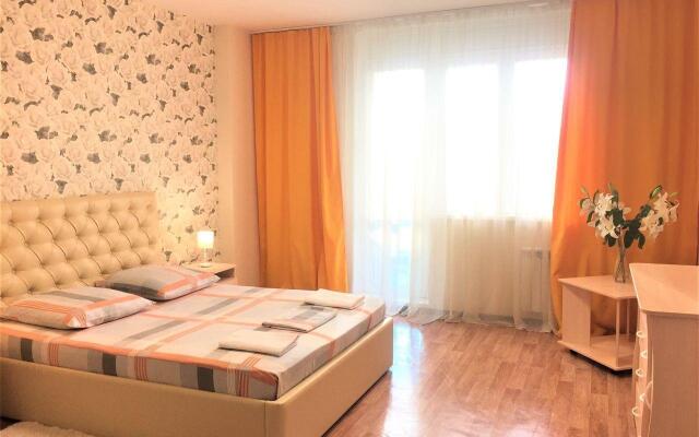 Планета квартир на улице Алексеева 45