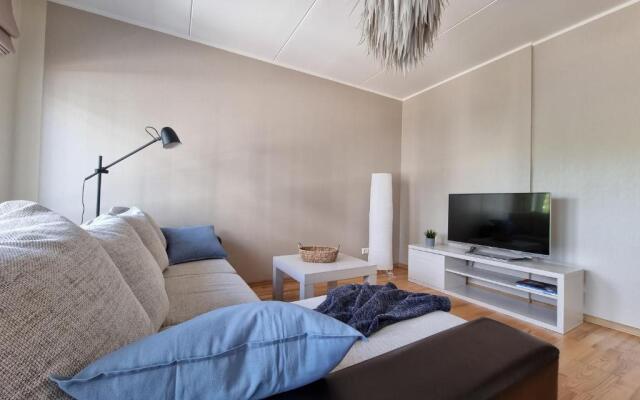 R63 Apartment with Terrace