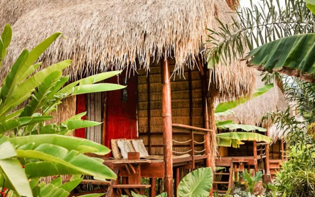 Sten Lodge eco Homestay