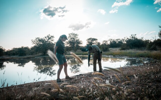 Klaserie Sands Safari Trails