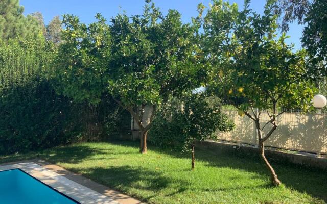 Superb 3-bedroom villa with private pool in Belek, Antalya