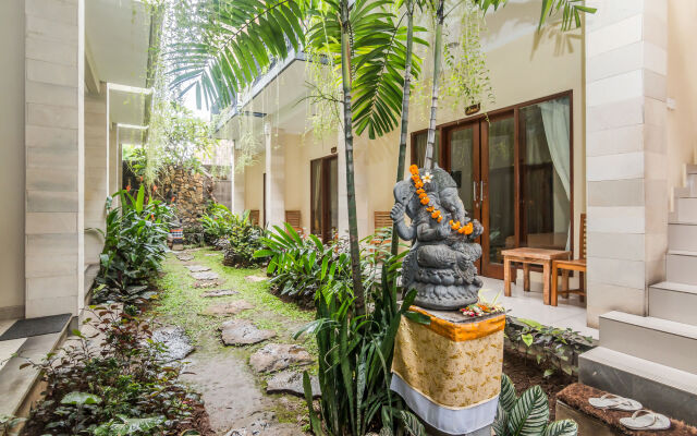 ZEN Rooms Ubud Pengosekan 1
