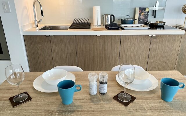 Waterfront Boutique Suites