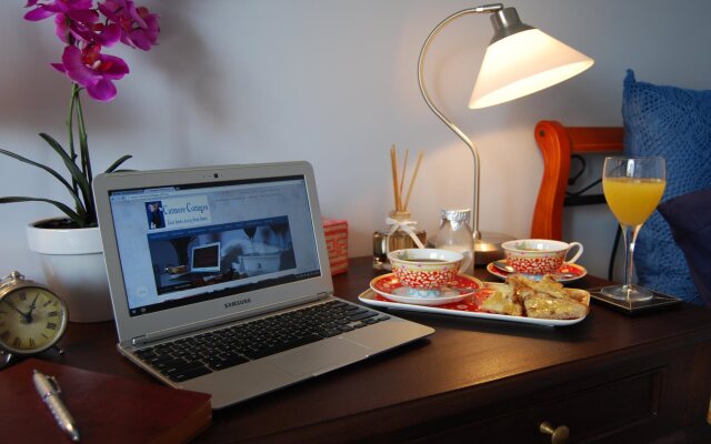Meurants Manor Bed and Breakfast