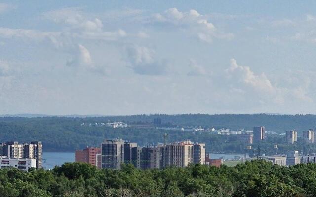 Апартаменты на улице Депутатская 87/13