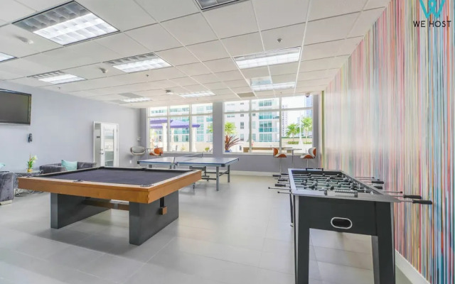 Modern Condos Available in Brickell