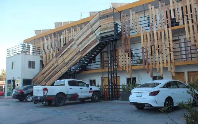 Maxihotel Los Mochis