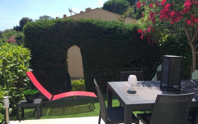 Villa T4 Promenade des Anglais