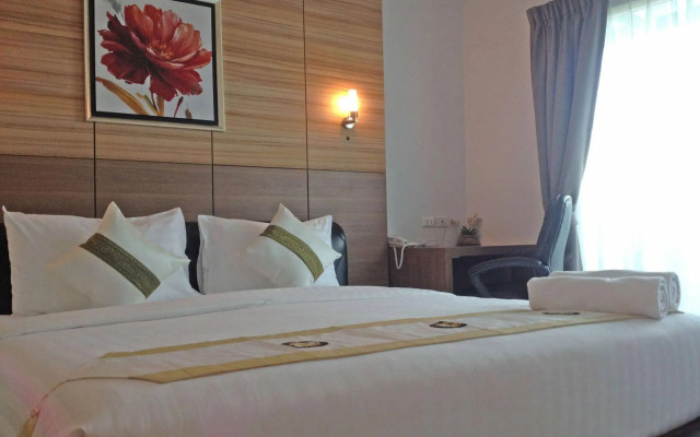 Pool Access 89 at Rawai