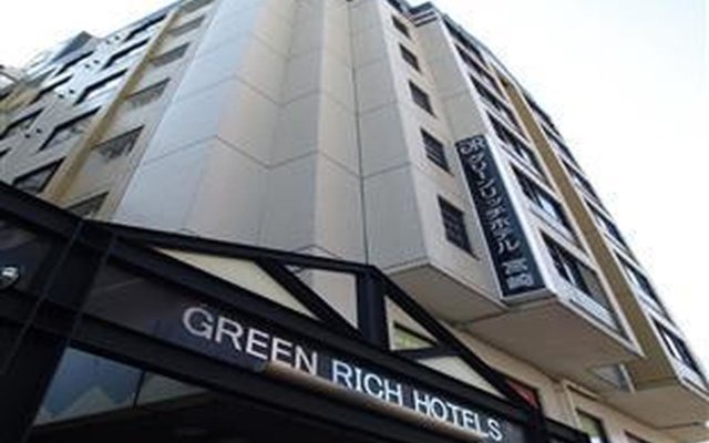 Green Rich Hotels Miyazaki