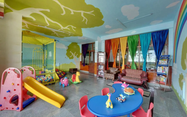 JC Residency