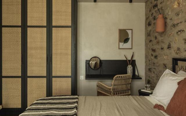 Peliva Nature Suites Complex