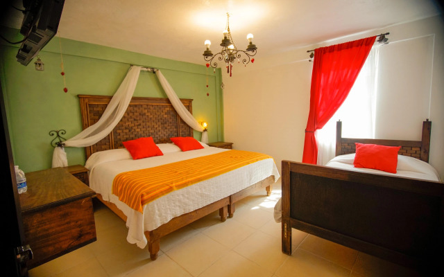 Hotel Posada la Escondida