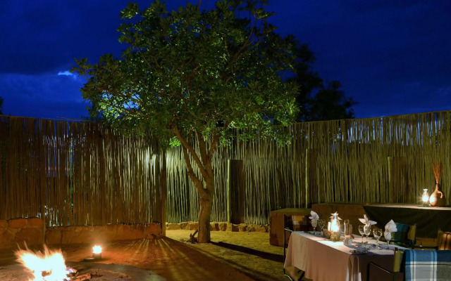 Zwahili Game Lodge & Spa