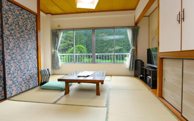 Kinosato Yamanoyu – Guest Rooms – Kokonoe