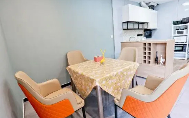 Beijing Qianyuan Houyuan Homestay Courtyard