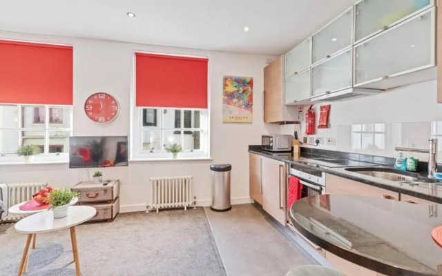 Brighton Getaways - Artist Studio