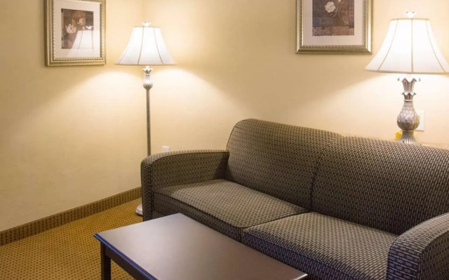 Comfort Suites Fredericksburg North