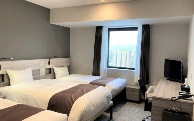 Smile Hotel Premium Hakodate Goryokaku