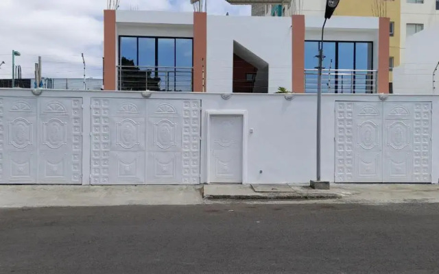 Suites y habitaciones en Edificación Amaralto