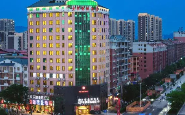 Shang       Ya    Hotel