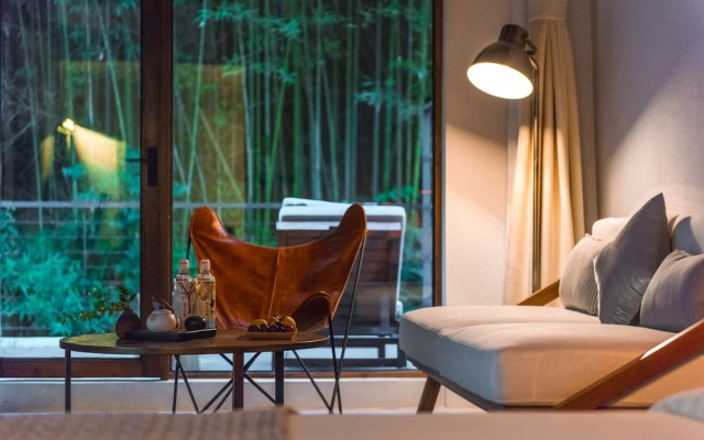 Qiansu Moganshan Huajianji Guesthouse