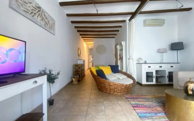 Th55 Apartamento Centrico con Vistas al mar