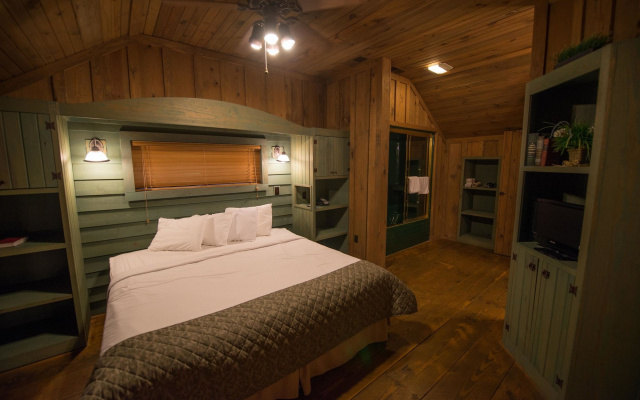 Cabins at Green Mountain