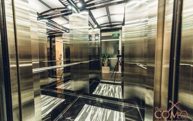 D3 Luxury Como Service Apartment NearD1