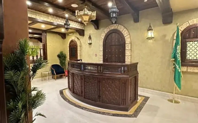 Wow Al Zahra Apartments