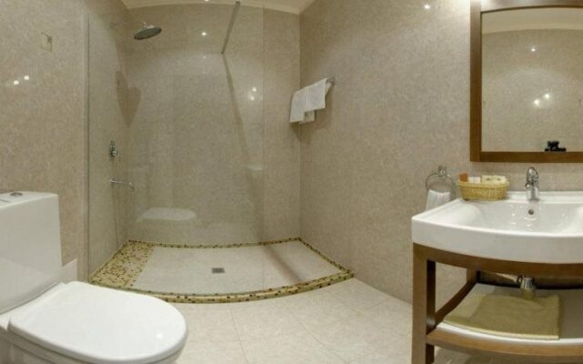 Four Rooms