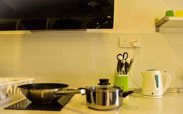 Pine Cone @ Vivo Mid Valley