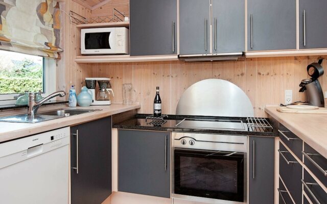 Comfortable Holiday Home in Odder With Sauna