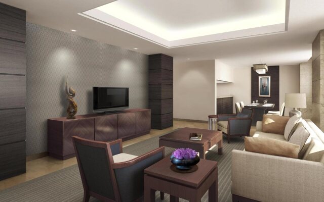 Fairmont Jakarta Hotel - photo 2