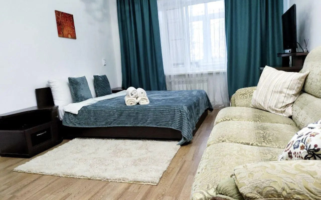 Апартмаменты на улице Гагарина 11