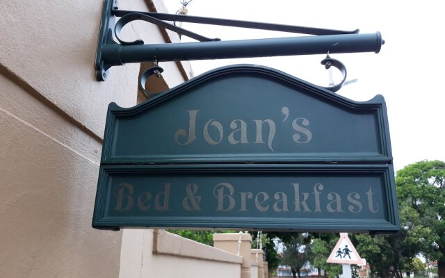 Joan's Bed & Breakfast