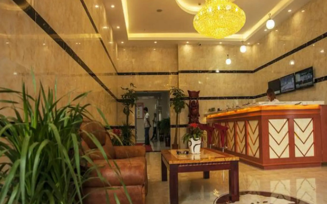 GreenTree Inn Wuhu Fangte Second Phase Nanxiang Wanshang Express Hotel