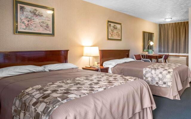 Rodeway Inn & Suites Branford - Guilford